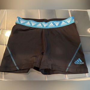 Adidas Spandex Shorts